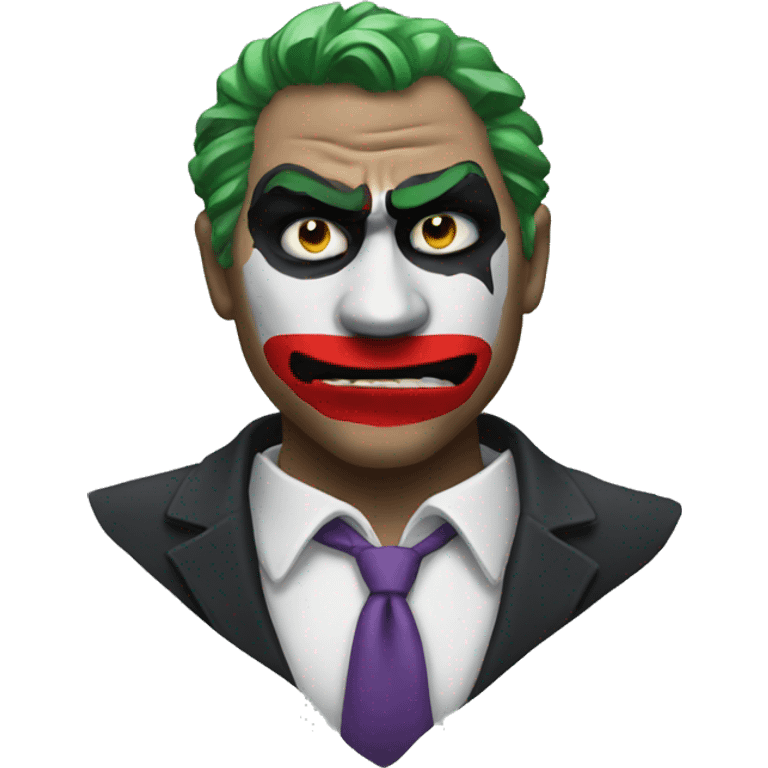 why so serious emoji