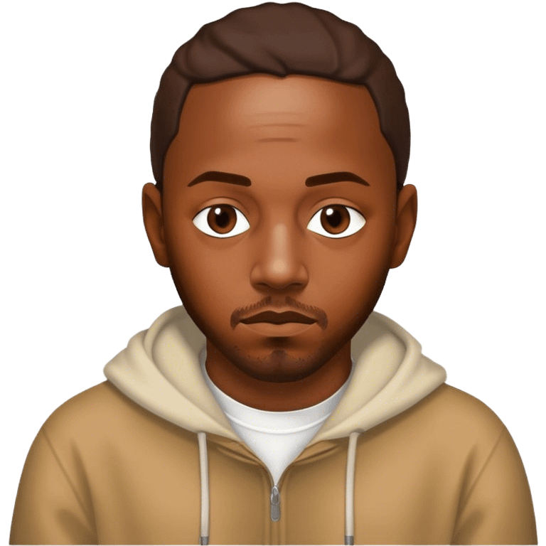 Kendrick Lamar  emoji