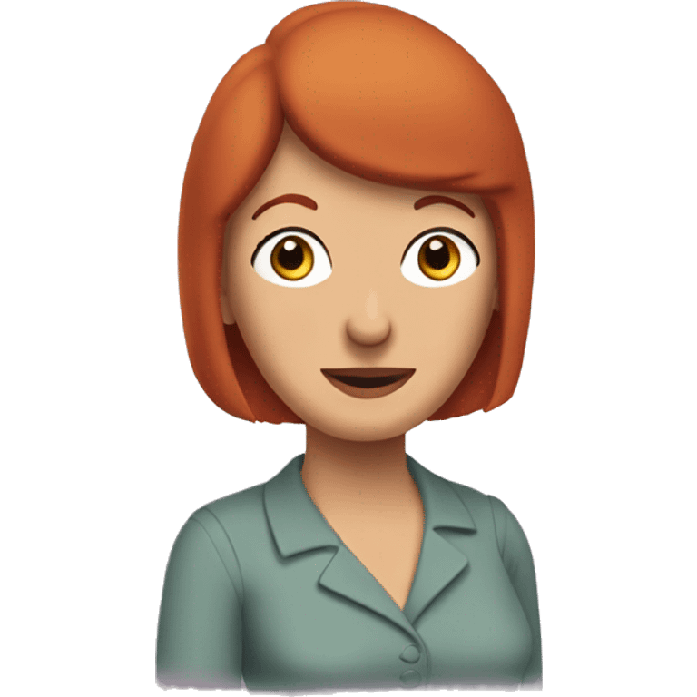 Lois griffin emoji