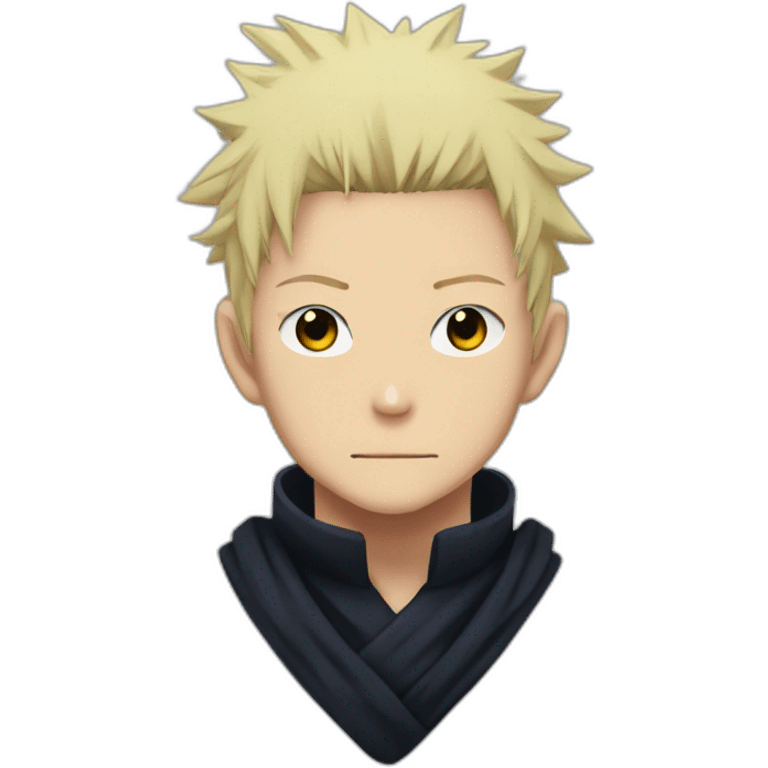 Jujutsu kaisen  emoji