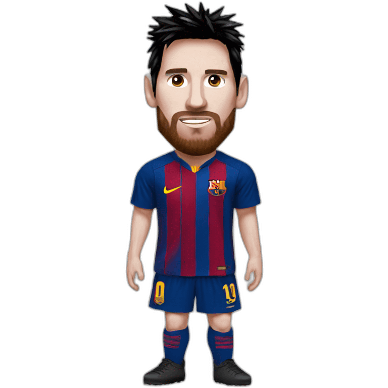 messi-pixel-punk emoji