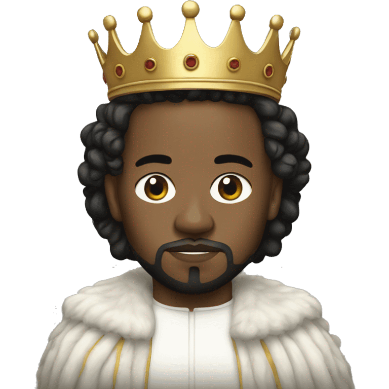 king kendrick emoji