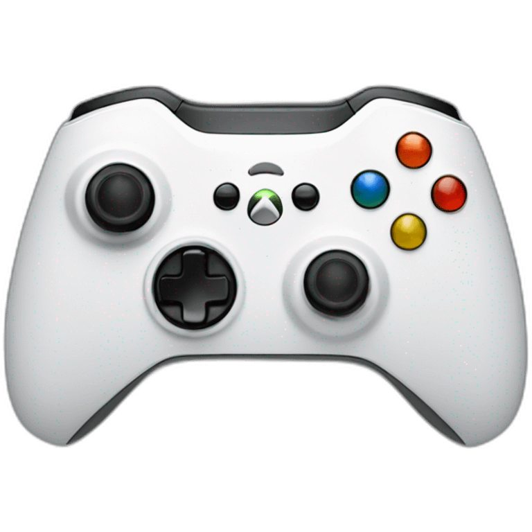 xbox gamepad emoji