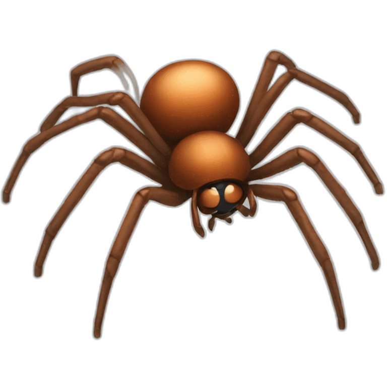 SPIDER-copper emoji