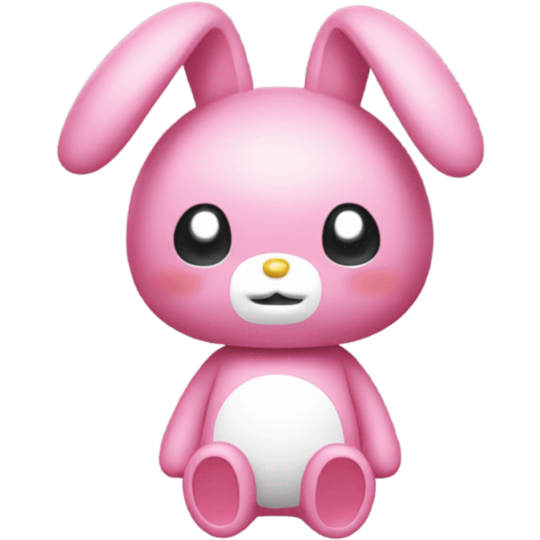 My melody emoji