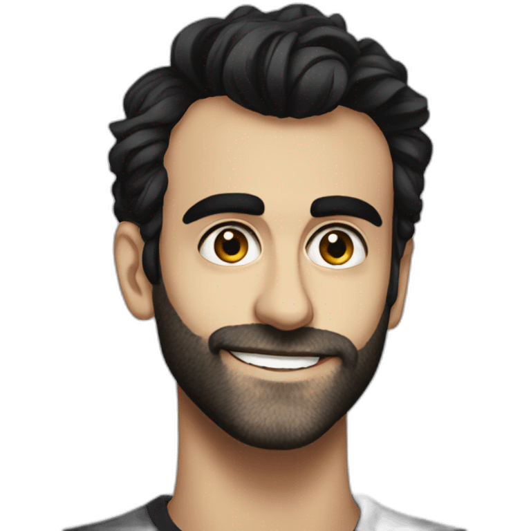 Marco mengoni emoji