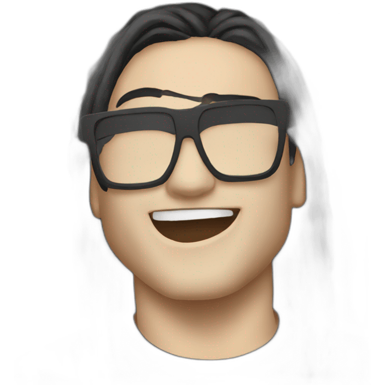 Skrillex emoji