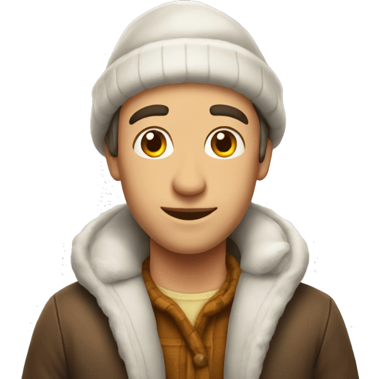 Cozy Christmas  emoji