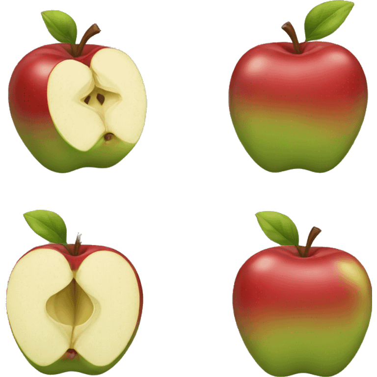 Apple emoji