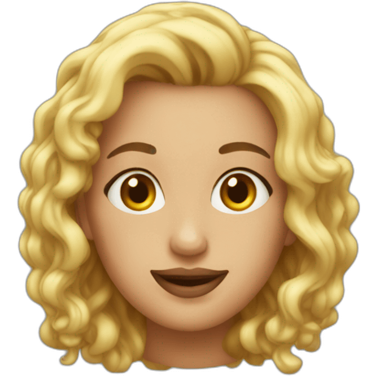 mimi jolie emoji