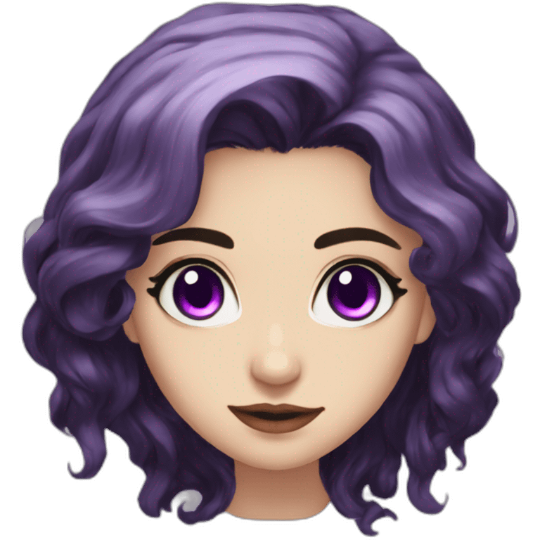 yennefer-with-purple-eyes emoji