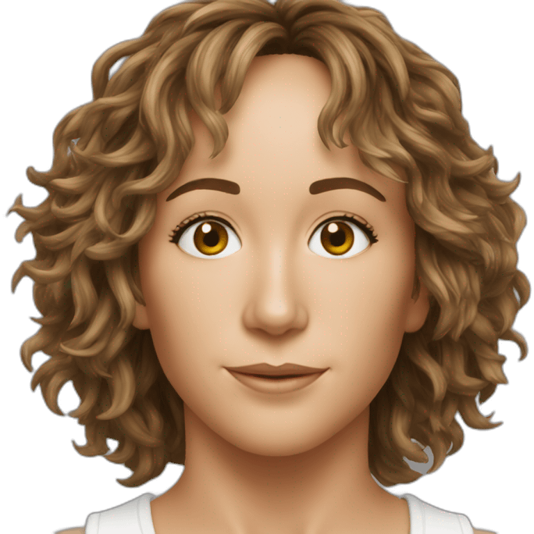 Jennifer grey emoji