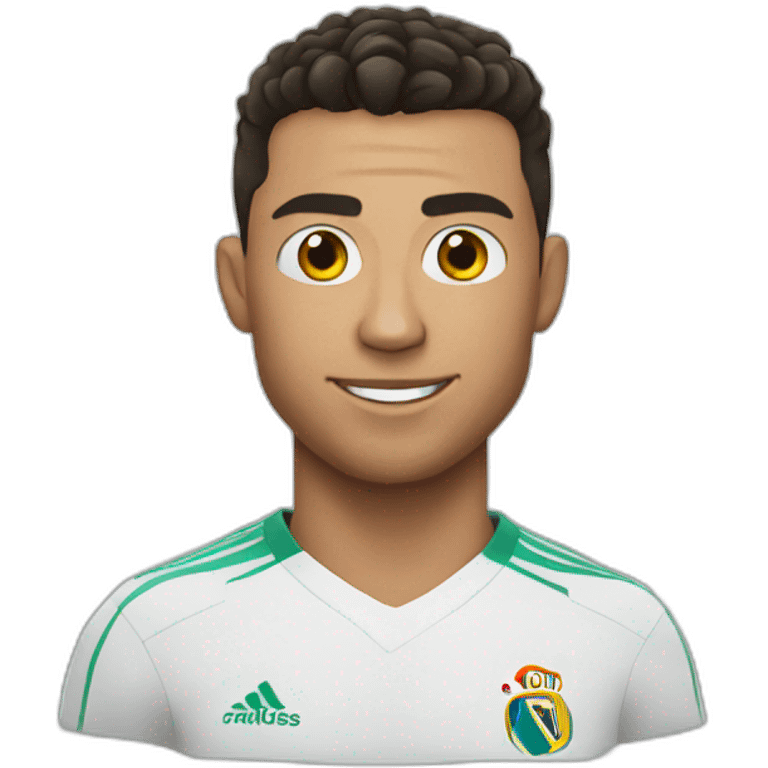 Ronaldo emoji