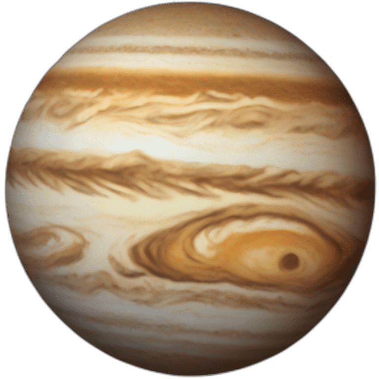 jupiter emoji