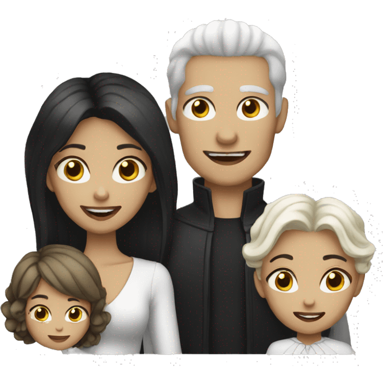 white meanvampire family emoji