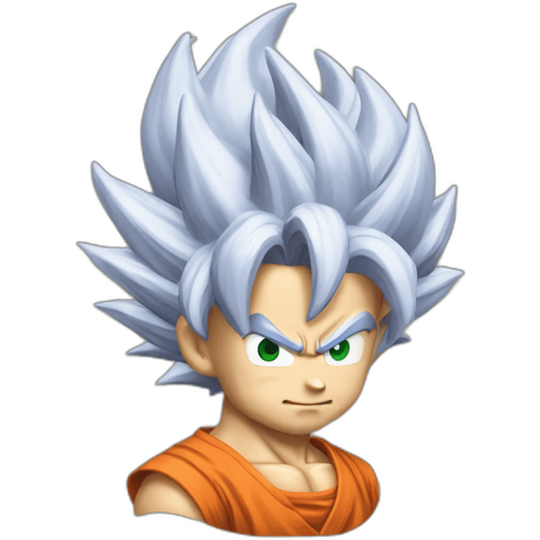 Dragon ball  emoji