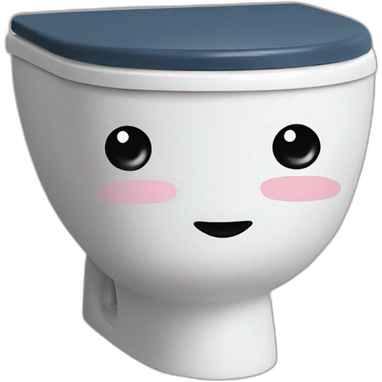 Skibidi toilet emoji