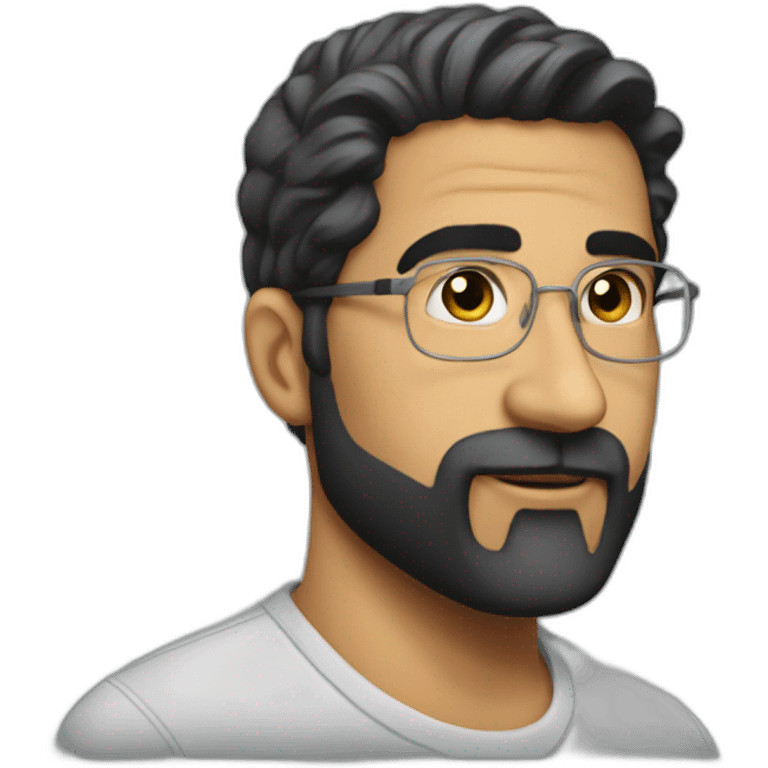 omid tayarani bigham emoji