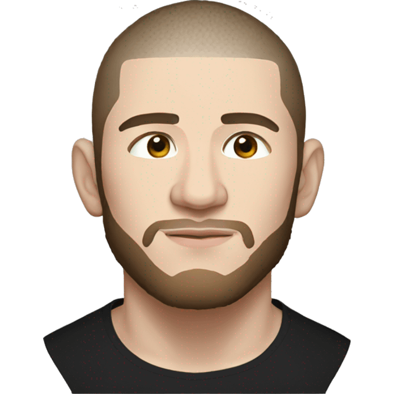 Khabib emoji