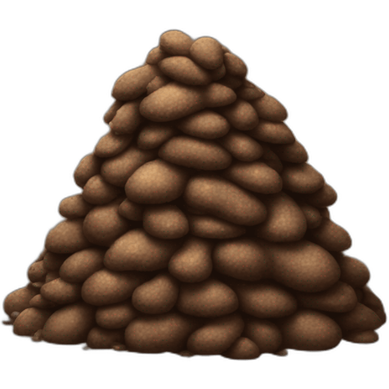 Pile of Poo Fairy emoji