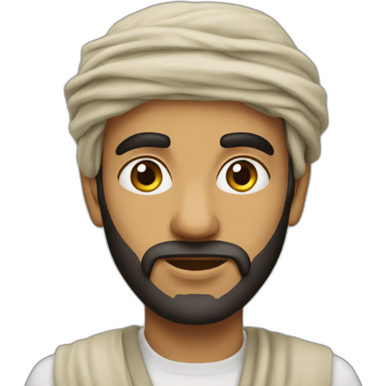 Abu Ubaida emoji