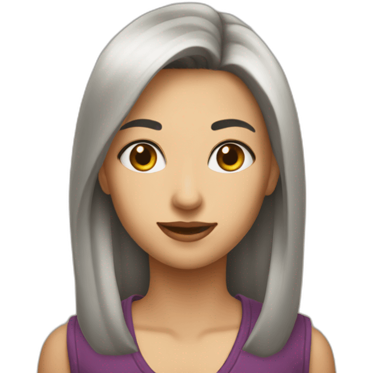 Mia califa emoji