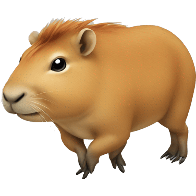 capivara emoji