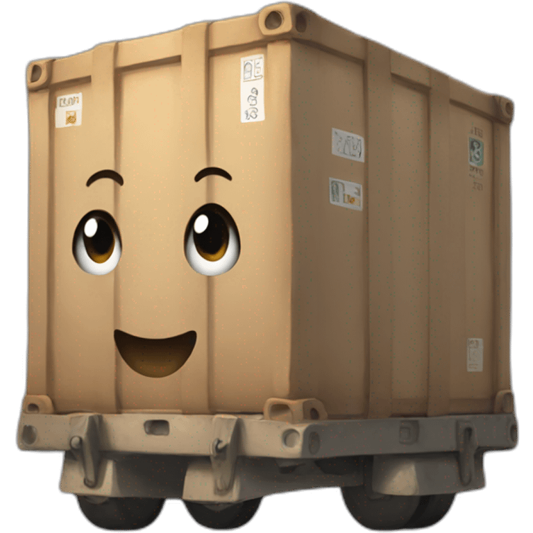 cargo arrive emoji