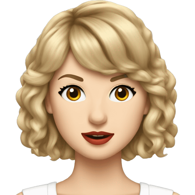 Taylor Swift  emoji