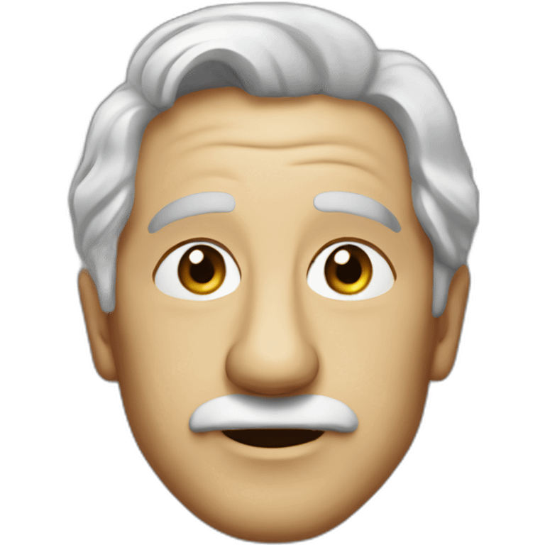 Albert Einstine emoji