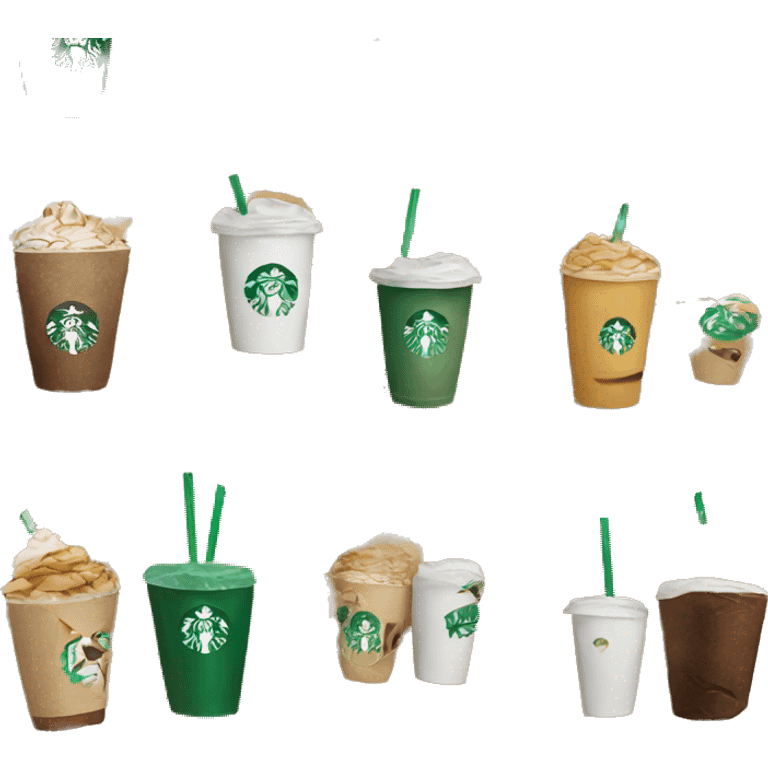 Starbucks  emoji