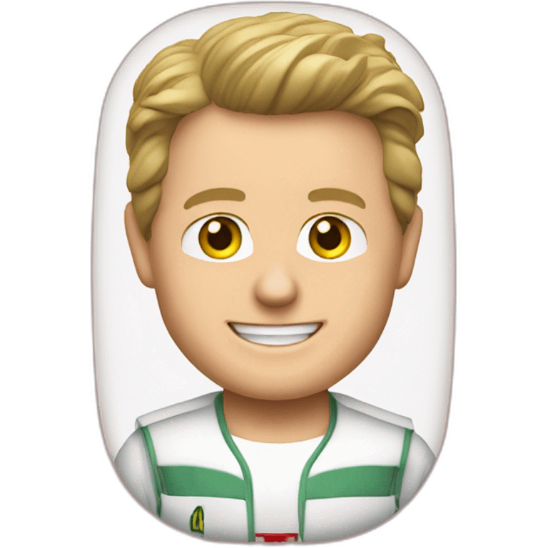 michael-schumacher emoji