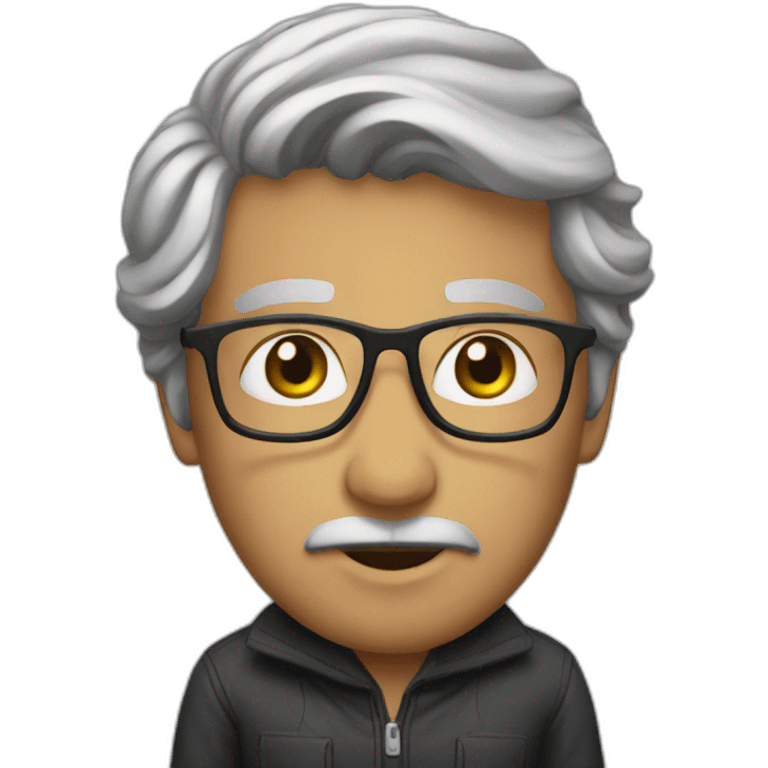 Charles ans emoji