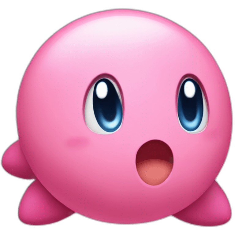 kirby emoji