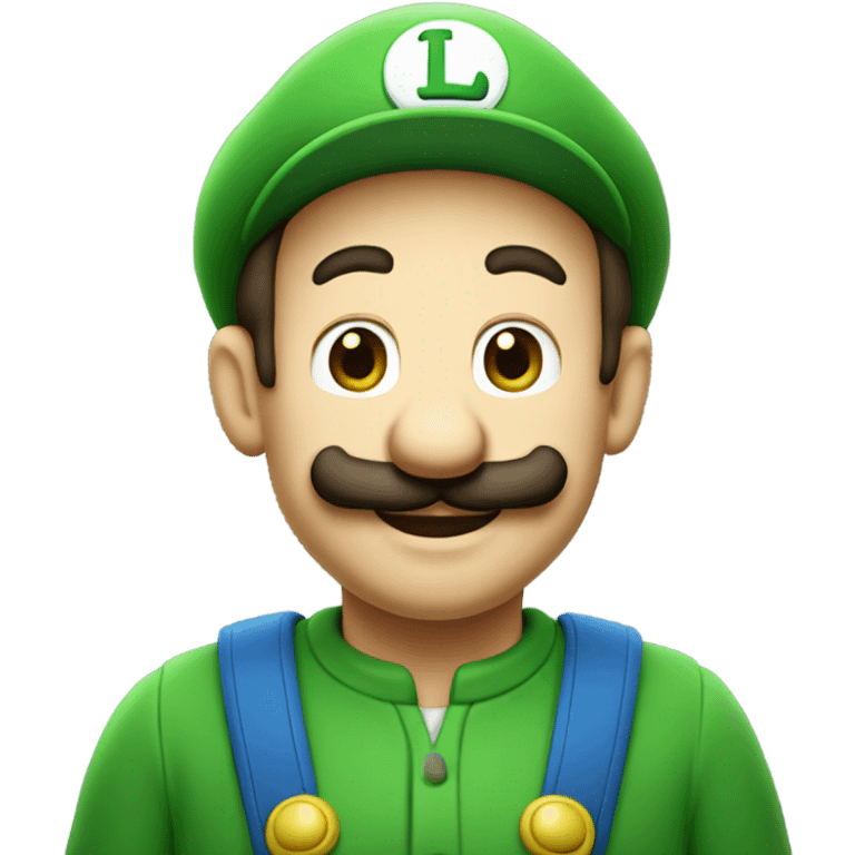 Luigi  emoji