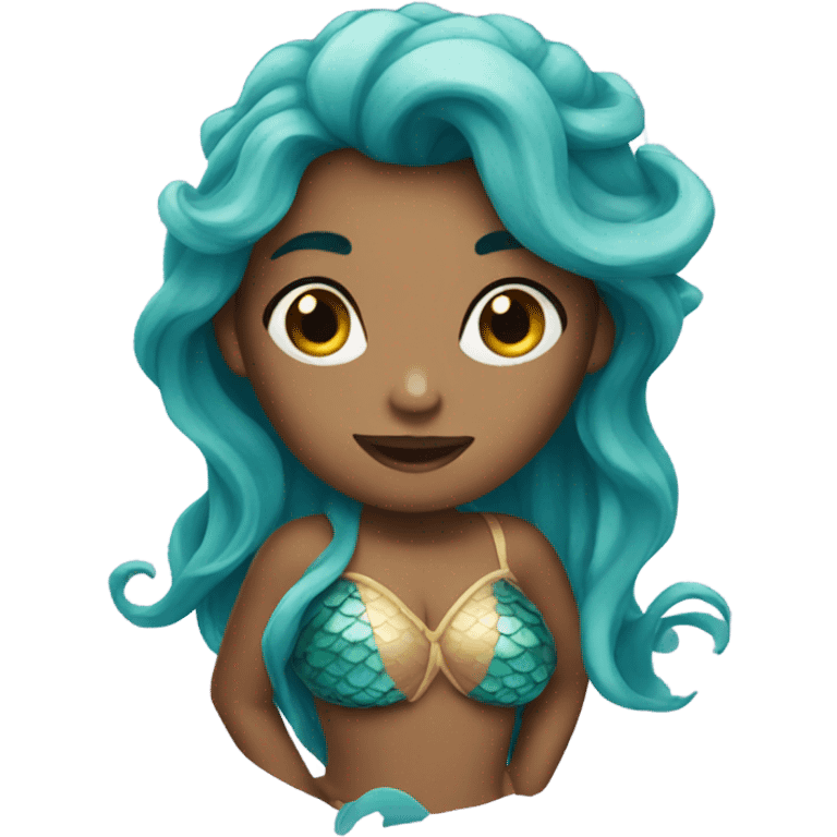 mermaid emoji