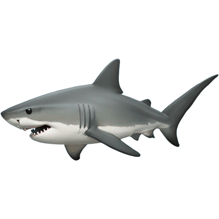 Tiger Shark emoji