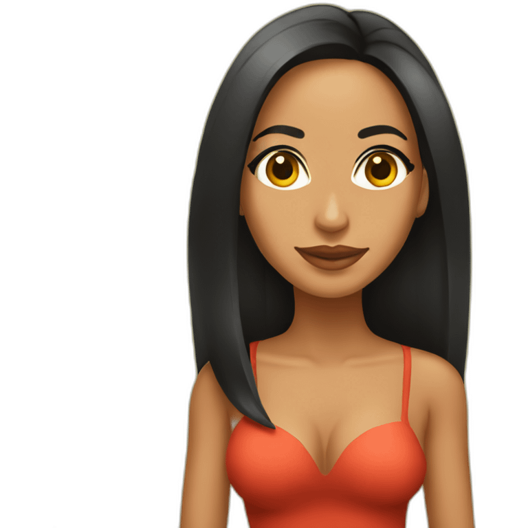 anitta, brazil emoji