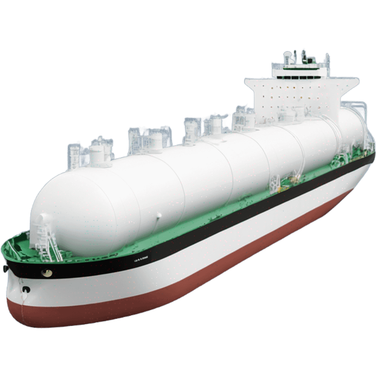 LNG tanker emoji