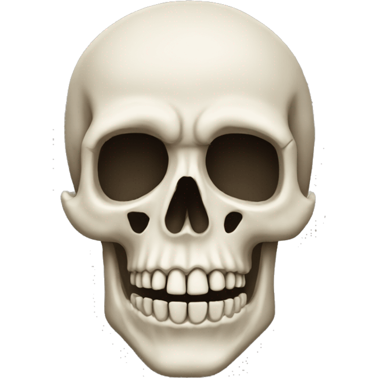 skull emoji