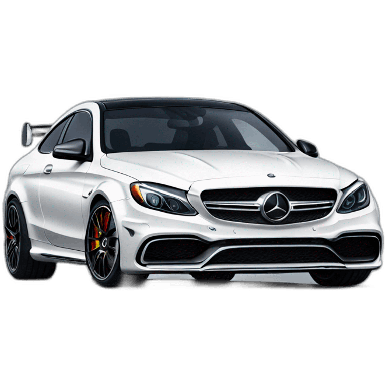 c63 amg emoji