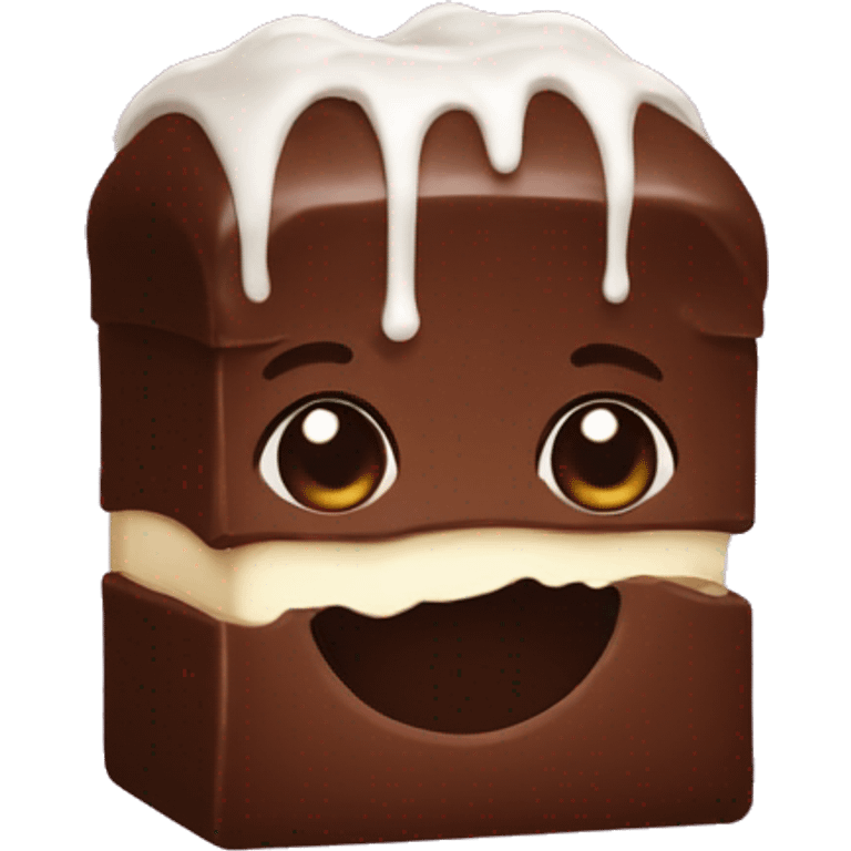 chocolatine emoji