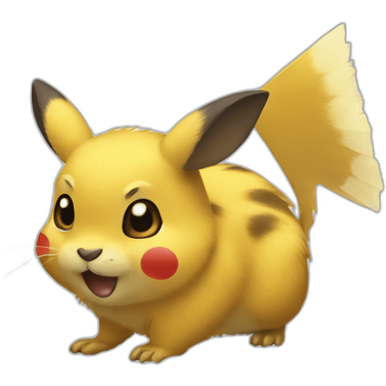 pika emoji