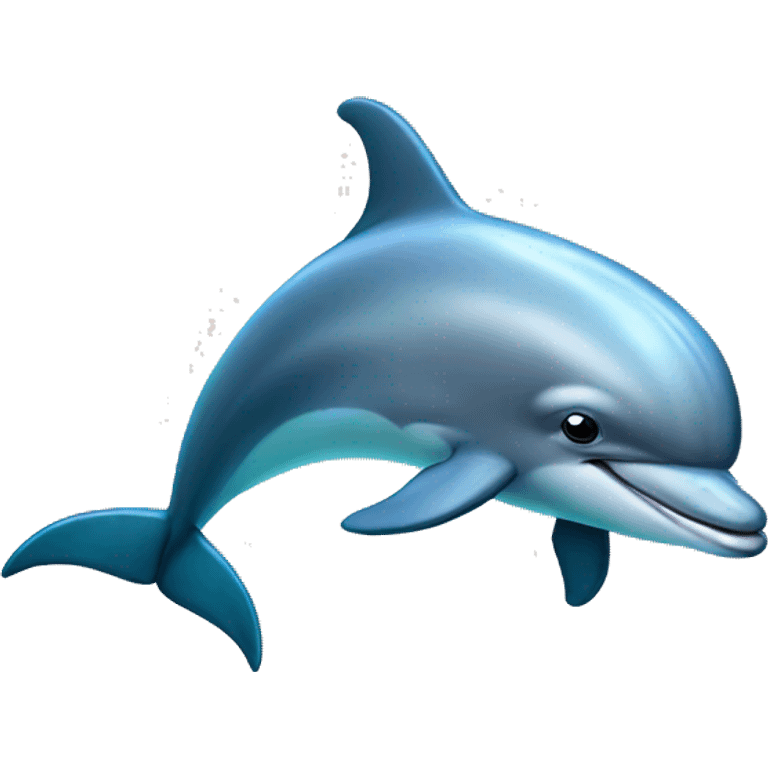 Dolphin emoji