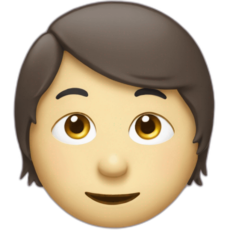 Tchoupi emoji