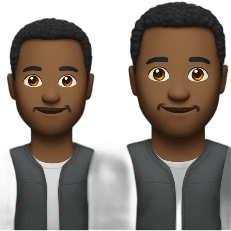 Yomi Denzel emoji