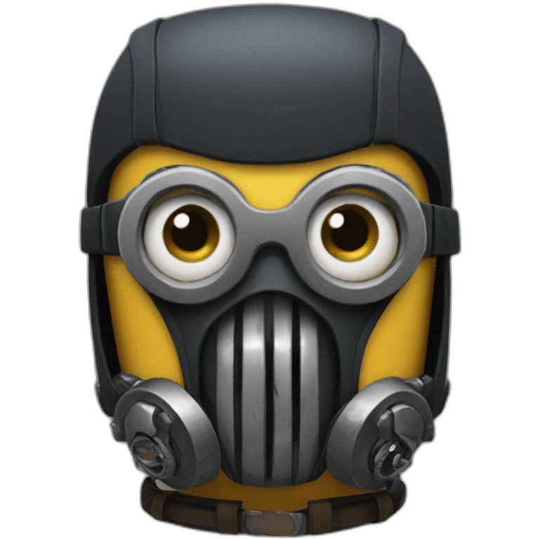 Bane minion emoji