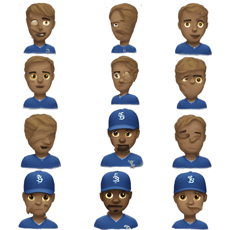 St. Louis emoji