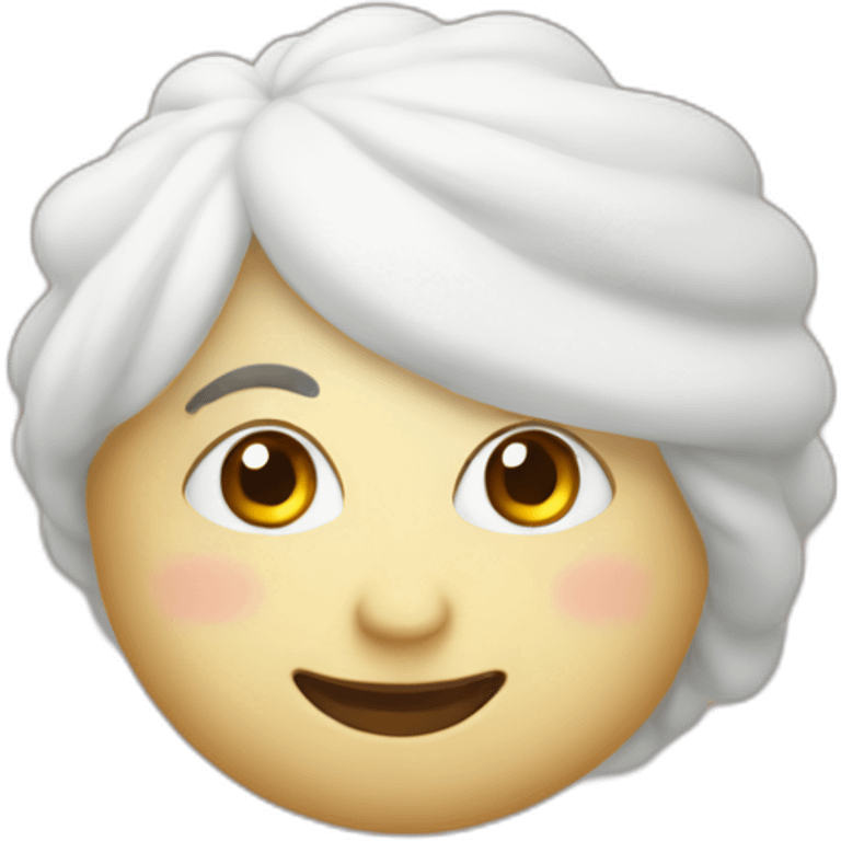 Rosogulla emoji