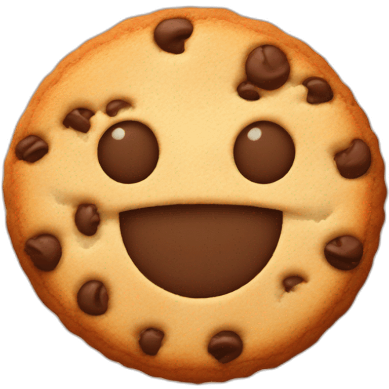 Cookie emoji